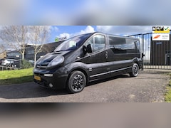 Opel Vivaro - 2.5 CDTI L2H2DC Comfort Airco Nap