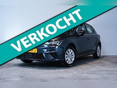 Seat Ibiza - 1.0 EcoTSI Style *AppleCarPlay* Lane assist