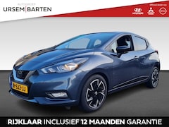 Nissan Micra - 1.0 IG-T N-Design