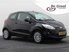 Ford Ka - 1.2 Titanium Climate, Verwarmde Voorruit, Elektrische Pakket, Radio/CD, 15''