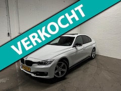 BMW 3-serie - 328i Groot Navi|Panorama|Leder|Cruise control|Carbon interieur