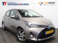 Toyota Yaris - 1.5 Hybrid Lease | CAMERA | CRUISE | NAVIGATIE | AFN.TREKHAAK | CLIMAT | LMV