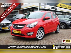 Opel Karl - 1.0 ecoFLEX 75PK Edition + 15''/ Airco/ Cruise/ Bluetooth/ PDC/ NL auto