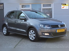 Volkswagen Polo - 1.2 TSI Highline 5-deurs climate-control / airco, 1e eigenaar, cruise-control, nap, lm-vel