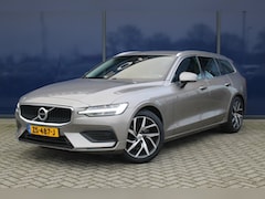 Volvo V60 - 2.0 T4 Momentum Pro | Blis | Camera | Elec. klep | Leder + St.verw. | 18" LMV | DAB + | LE