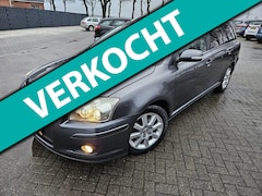 Toyota Avensis Wagon - 2.2 D-4D Luna. 2006. Climate/Cruise/Trekhaak. Top onderhouden