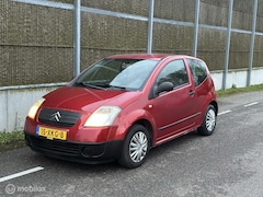 Citroën C2 - 1.1i Ligne Ambiance