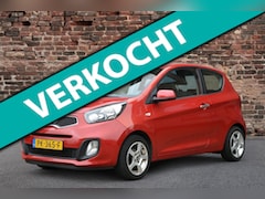 Kia Picanto - 1.0 CVVT | Airco | LM Velgen | Nette staat