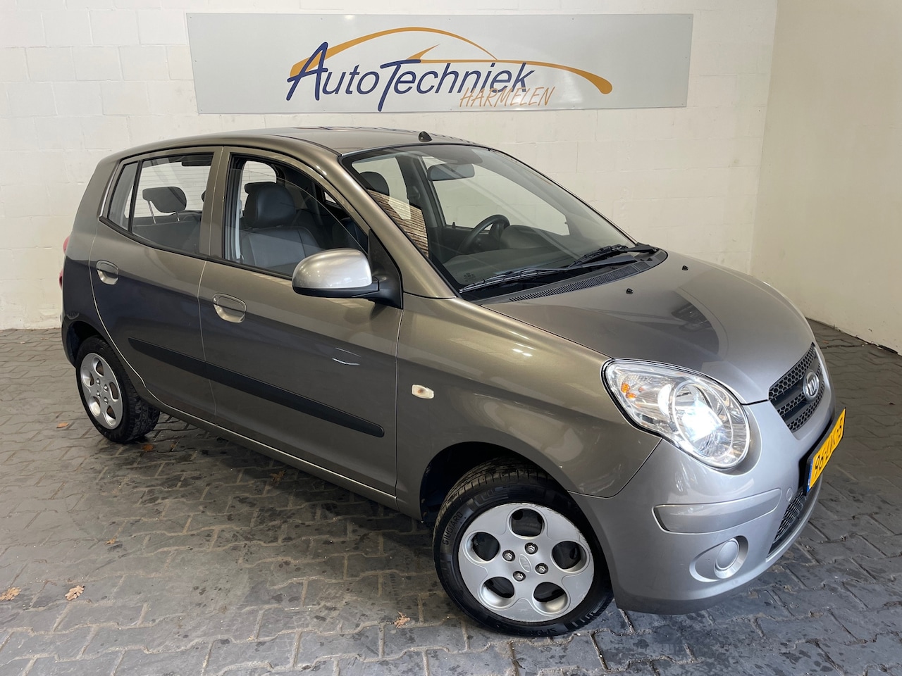 Kia Picanto - 1.0 X-pect *5Deurs*89DKM*NL-Auto*Zuinig !* - AutoWereld.nl