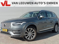 Volvo XC90 - 2.0 T8 Twin Engine AWD Inscription 7 Pers. | Nieuw Binnen | Bowers & Wilkins | Stoelventil