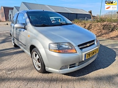 Chevrolet Kalos - 1.4-16V Spirit ( AUTOMAAT)