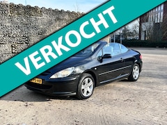 Peugeot 307 CC - 2.0-16V