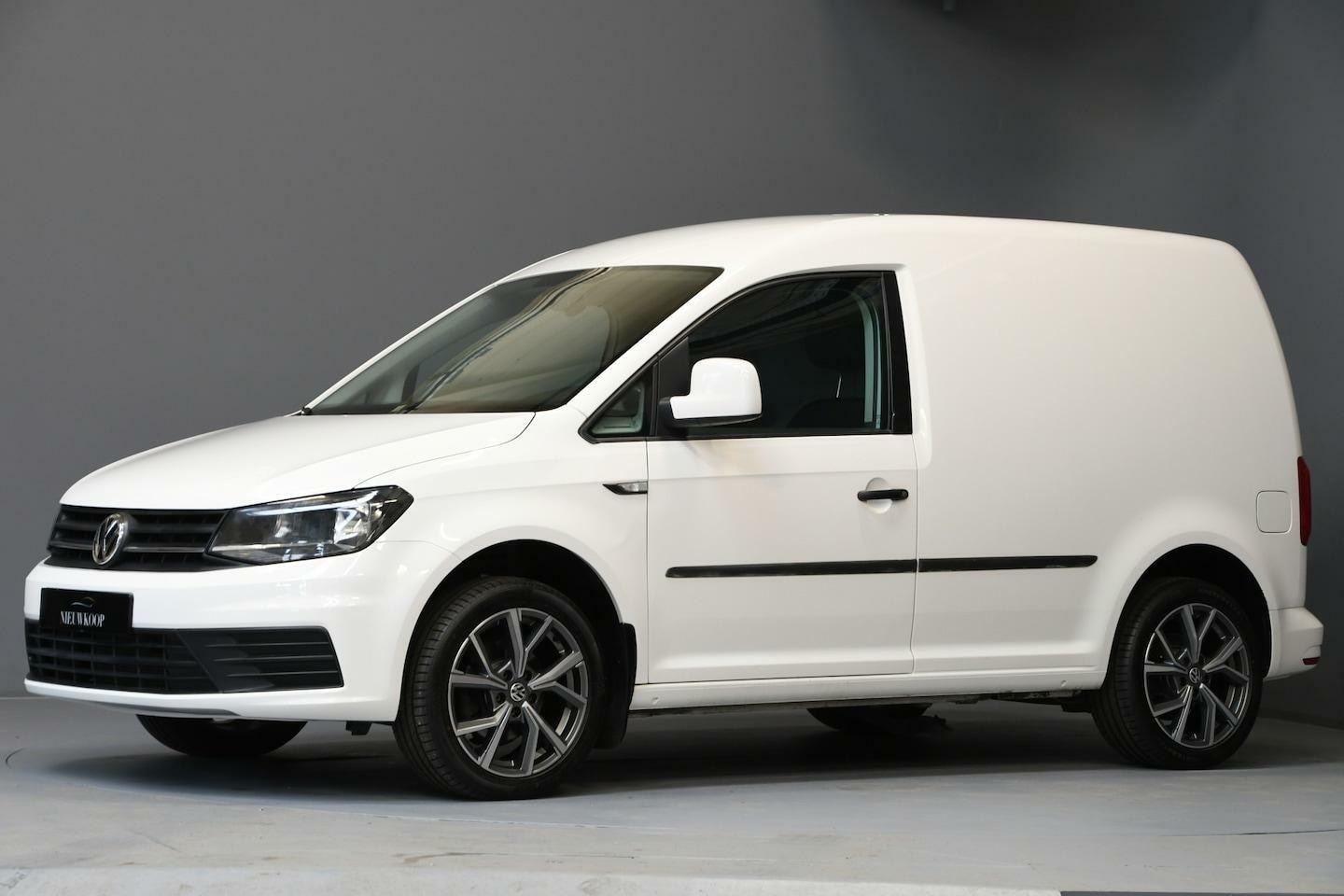 Volkswagen Caddy - 1.4 TSI L1H1 BMT AIRCO | BTW/BPM VRIJ | CRUISE - AutoWereld.nl