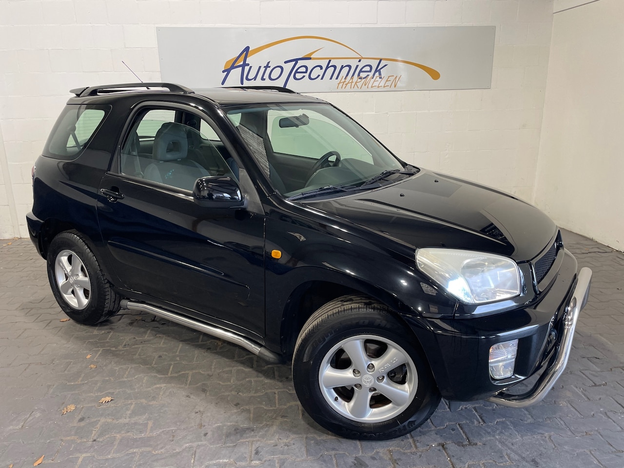 Toyota RAV4 - 1.8-16V VVT-i Luna *Airco*Nieuwe A.P.K.* - AutoWereld.nl