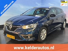 Renault Mégane Estate - 1.3 TCe Limited Clima | Cruise | Navi | PDC | Trekhaak