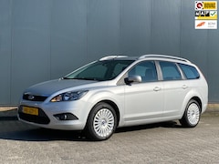 Ford Focus Wagon - 1.8 Limited | Clima | Navi | Cruise Control | NAP | Garantie