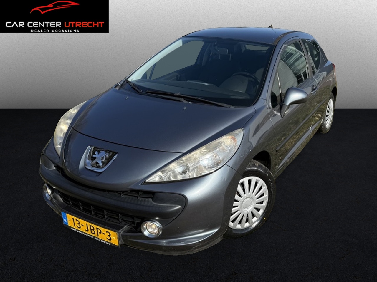 Peugeot 207 - 1.4 VTi Look Gas G3 Airco 3Drs - AutoWereld.nl