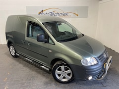 Volkswagen Caddy - 1.4i *BENZINE*Airco*45DKM*UNIEK