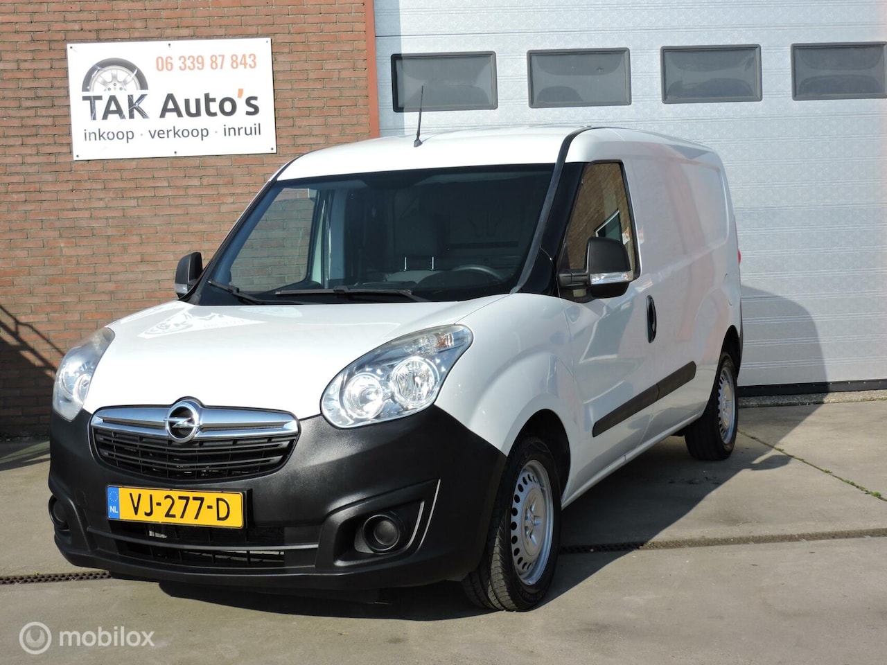 Opel Combo - 1.4 L2H1 ecoFLEX/AIRCO/NAP/APK 3-3-2026 - AutoWereld.nl