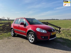 Suzuki SX4 - 1.6 Exclusive 4 wiel aangedreven