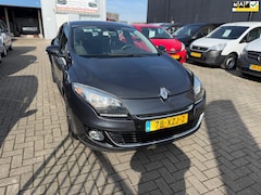 Renault Mégane - 1.5 dCi Bose|Roetfilter verstopt