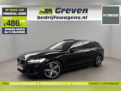 Volvo V60 - 2.0 T8 Twin Engine 355PK AWD R-Design LED | Pano | Bowers & Wilkins Audio | 360 camera | T