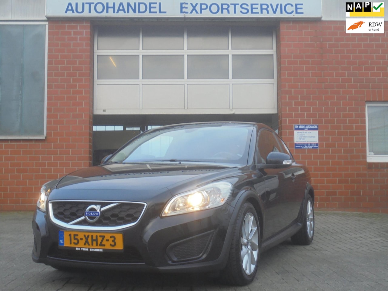 Volvo C30 - 1.6 D2 Advantage 1.6 D2 Advantage, Airco, APK 21-01-2026 - AutoWereld.nl