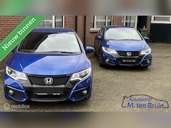 Honda Civic - 1.8 sport met Navi/Facelift