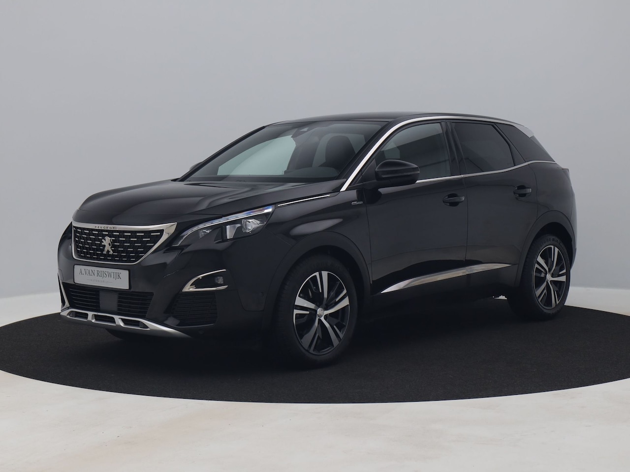 Peugeot 3008 - 1.2 PureTech 130 PK Automaat GT-Line | CAMERA | KEYLESS | LEDER | STOELMASSAGE | STOELVERW - AutoWereld.nl