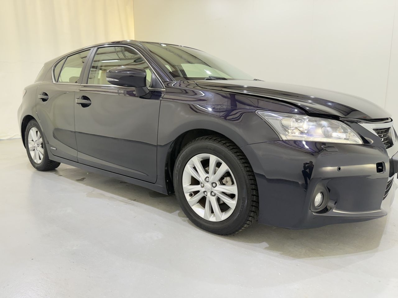 Lexus CT 200h - Business Line Aut. - AutoWereld.nl