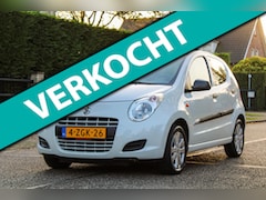 Suzuki Alto - 1.0 Celebration EASSS | 1e EIGENAAR | AIRCO | 5-DEURS | NAP | ZEER MOOIE GOED ONDERHOUDEN