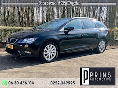 Seat Leon ST - 1.0|TSI|Style|Navi|Carplay|Clima|PDC|CC|Dealer ond