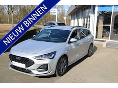 Ford Focus Wagon - 1.0 EcoBoost 125 PK Hybrid ST-LINE Automaat WINTER PACK | ADAPTIVE CRUISE | BLIS