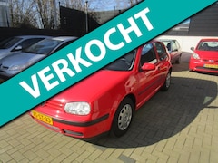 Volkswagen Golf - 1.4-16V 85.755 KM +Boekjes +Nap rapport