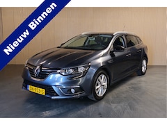 Renault Mégane Estate - 1.2 TCe Limited - Apple Carplay/Android Auto - Cruisecontrol