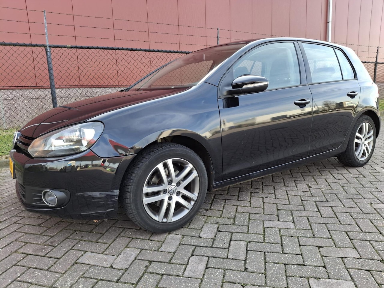 Volkswagen Golf - 1.2 TSI Tour 1.2 TSI Tour - AutoWereld.nl