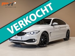 BMW 4-serie Gran Coupé - 420i Centennial High Executive / Individual leder / Schuifdak / Sportstoelen /