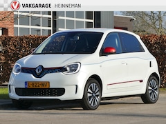 Renault Twingo Z.E. - AUTOMAAT R80 Intens | eigen accu | stoelverwarming | Apple carplay / Android auto