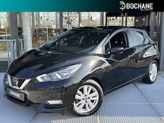 Nissan Micra - 1.0 IG-T 100 N-Connecta | Camera | Apple carplay | Airconditioning