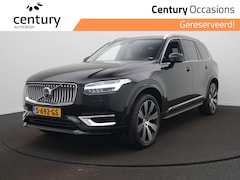 Volvo XC90 - 2.0 T8 Recharge AWD Inscription / 7-P / Luchtvering / Harman Kardon / Trekhaak