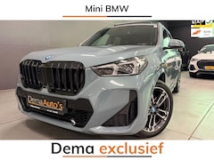 BMW X1 - XDrive30e M-SPORT 327PK PANO/LEDER/H-KARDON/H-UP/NAVI/LED/DAB/CARPLAY//