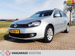 Volkswagen Golf Variant - 1.2 TSI Comfort Executive Line BlueMotion