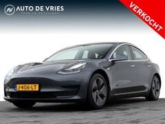 Tesla Model 3 - Standard RWD Plus 60 kWh | Zwart leder | Autopilot | Premium audio | Trekhaak