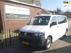 Volkswagen Transporter Kombi - 2.0 TDI L2H1 BM Comfortline AUTOMAAT 9 PERSOONS AIRCO € 9550 EX BTW