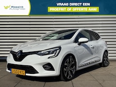 Renault Clio - 1.0 TCe 100pk Bi-Fuel Intens Navigatie | Camera | Climate Control | Dealer Auto