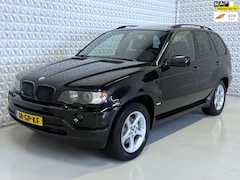 BMW X5 - 4.4i Executive Automaat - HANDEL / EXPORT (2001)