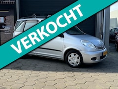 Toyota Yaris Verso - 1.3 VVT-i Sol - 1e EIG - Airco - MPV - Ruim - New Apk