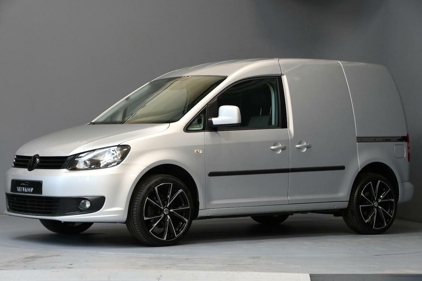 Volkswagen Caddy - 1.2 TSI AIRCO | BTW/BPM VRIJ | CARPLAY - AutoWereld.nl