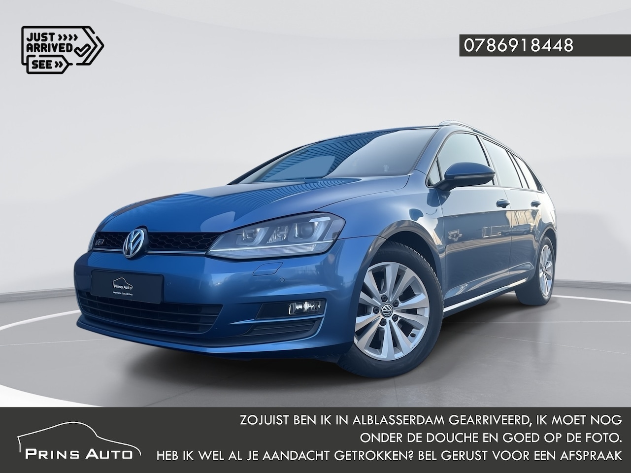 Volkswagen Golf Variant - 1.0 TSI Comfortline |TREKHAAK|CRUISE|PARKEERS|ORIG.NL|NAP|CLIMA| - AutoWereld.nl