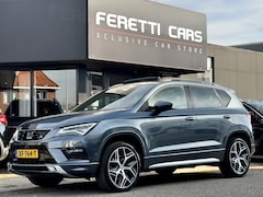 Seat Ateca - 1.5 TSI AUT7 FR PANODAK NAVI CAMERA DIGI-DASH CARPLAY LED LMV PDC